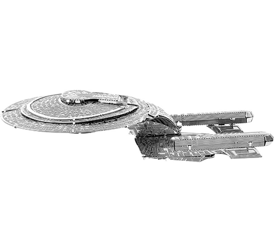 Metal Earth Star Trek USS Enterprise NCC-1701-D Model Kit