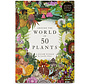 Laurence King Around the World in 50 Plants Puzzle 1000pcs