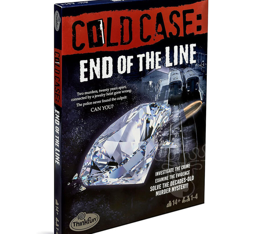 Cold Case: End of the Line