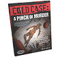 Cold Case: A Pinch of Murder