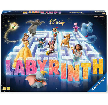 Ravensburger Disney 100 Labyrinth