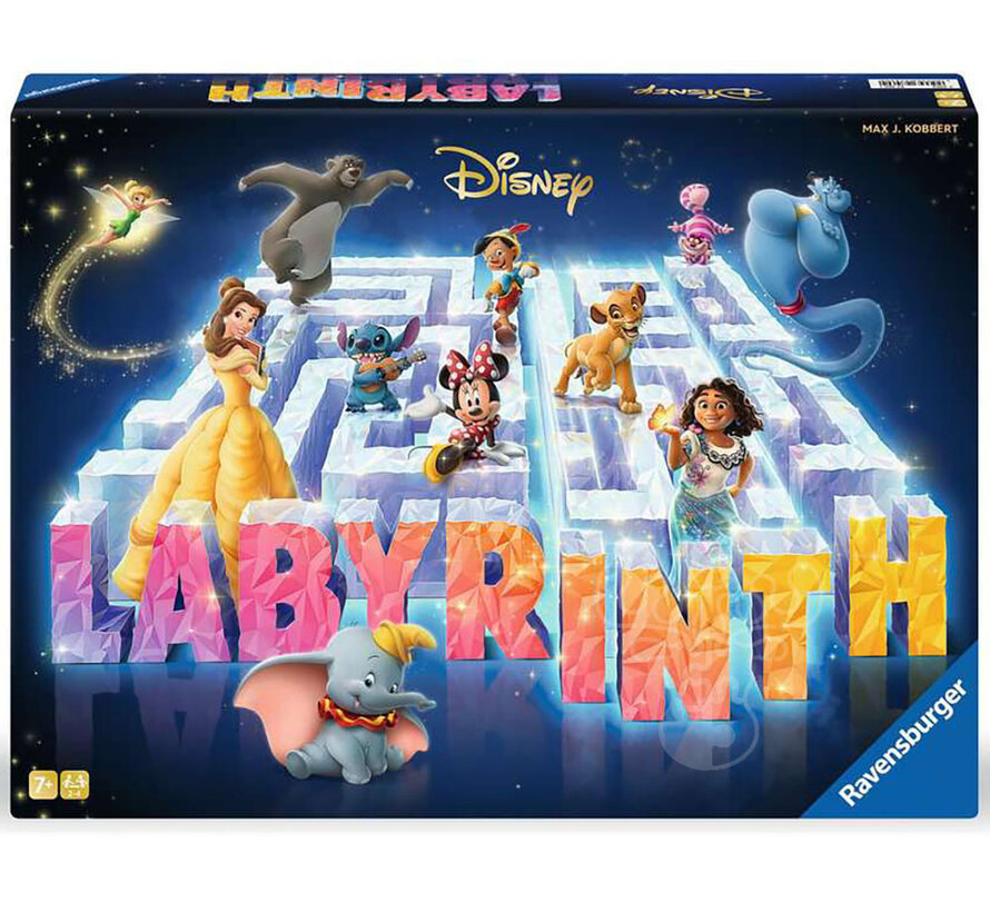 Disney 100 Labyrinth