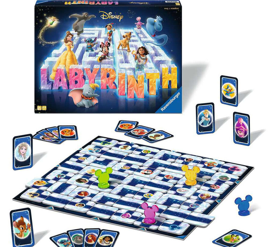 Disney 100 Labyrinth