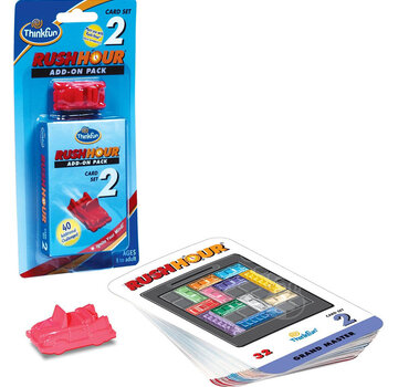 Thinkfun RushHour Card Set 2