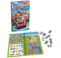 RushHour World Tour Magnetic Game