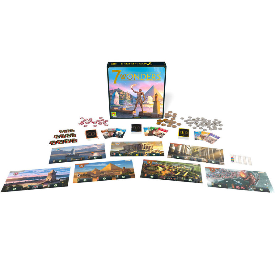 7 Wonders