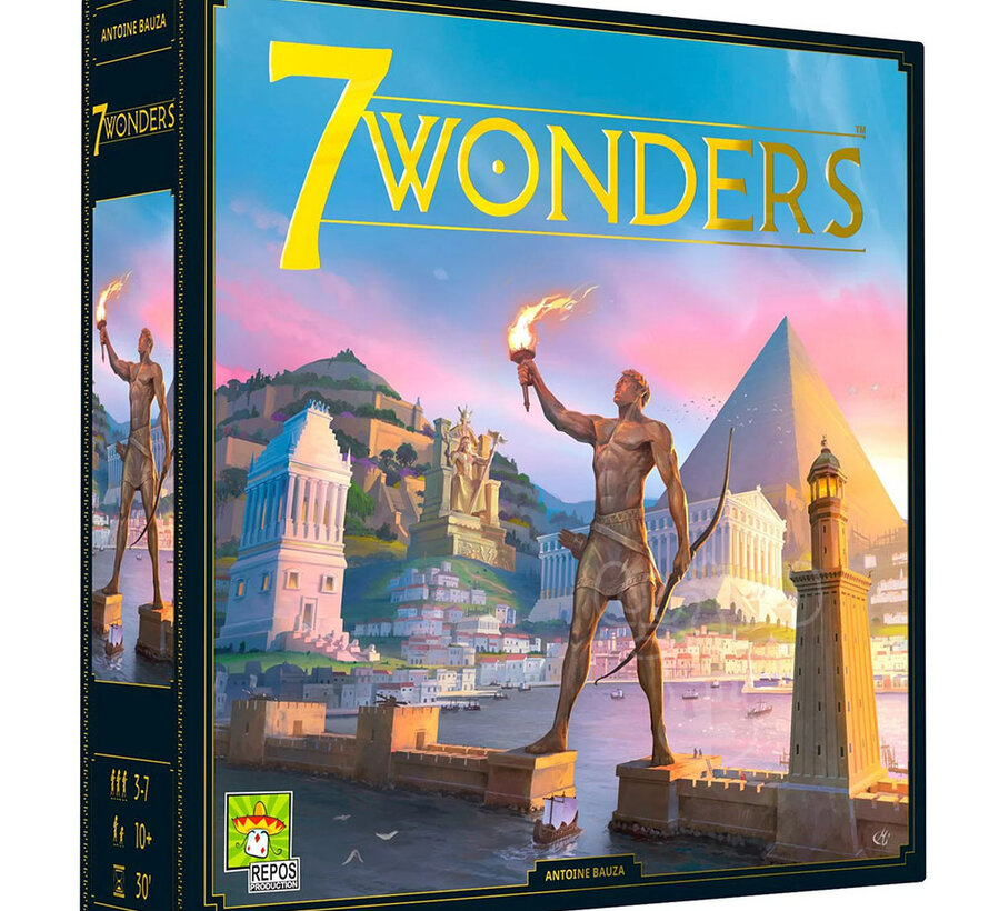 7 Wonders