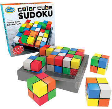 Thinkfun Color Cube Sudoku