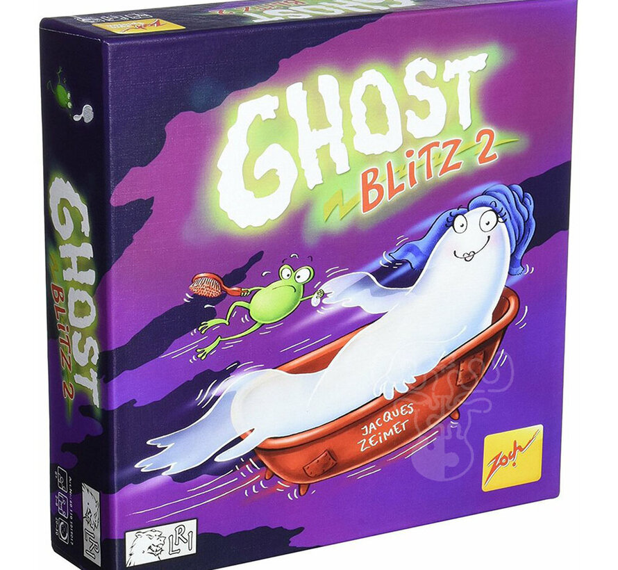 Ghost Blitz 2
