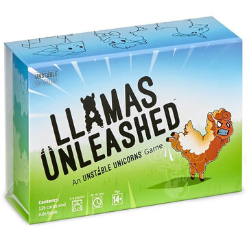 Llamas Unleashed