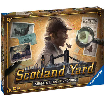 Ravensburger Scotland Yard: Sherlock Holmes