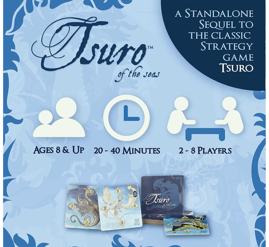 Tsuro of the Seas