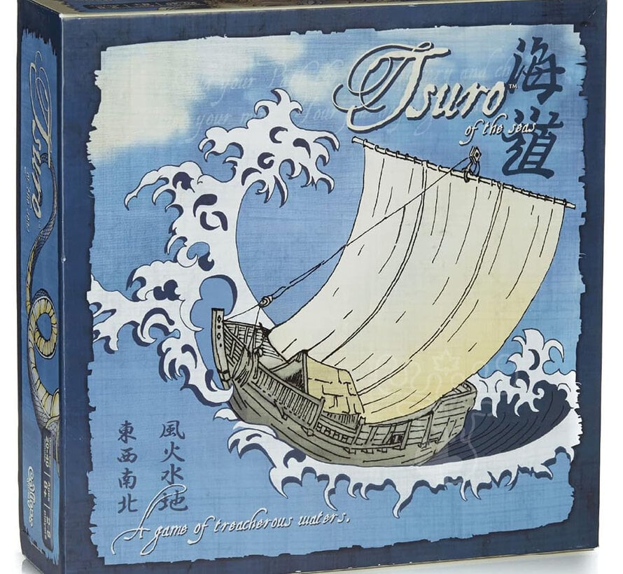 Tsuro of the Seas