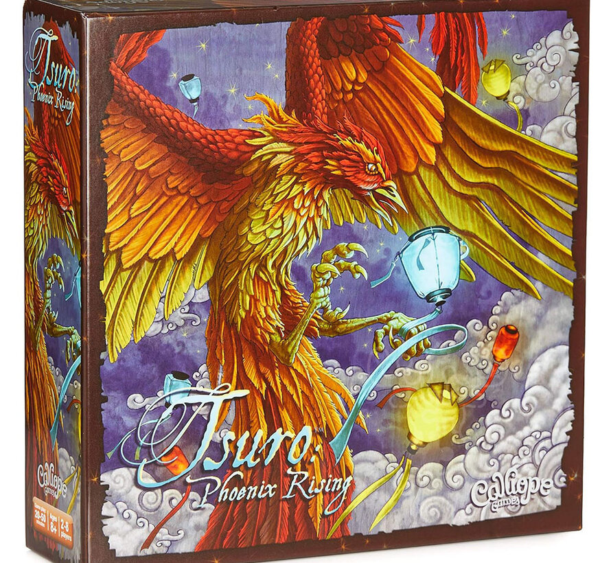 Tsuro Phoenix Rising