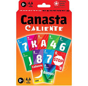 Canasta Caliente Cards