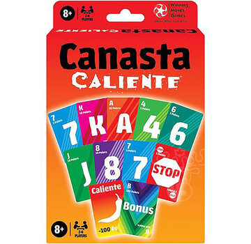 Canasta Caliente Cards