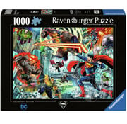 Ravensburger Ravensburger DC Collector’s Edition Superman Puzzle 1000pcs