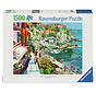 Ravensburger Romance in Cinque Terre Puzzle 1500pcs