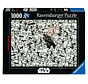 Ravensburger Star Wars Challenge Puzzle 1000pcs