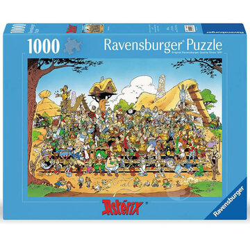 Ravensburger Ravensburger Astérix Family Photo Puzzle 1000pcs