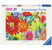 Ravensburger Ravensburger Abundant Blooms Puzzle 1000pcs