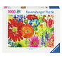 Ravensburger Abundant Blooms Puzzle 1000pcs