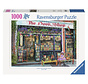 Ravensburger The Bookshop Puzzle 1000pcs