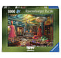 Ravensburger Abandoned: Deserted Department Store Puzzle 1000pcs