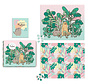 RP Studio Pusheen 2-in-1 Double-Sided Puzzle 500pcs