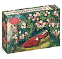 FINAL SALE Artisan John Derian Paper Goods: Bower of Roses Puzzle 1000pcs