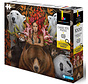 FINAL SALE Lalita Puzzle Teddy Bear Puzzle 1000pcs