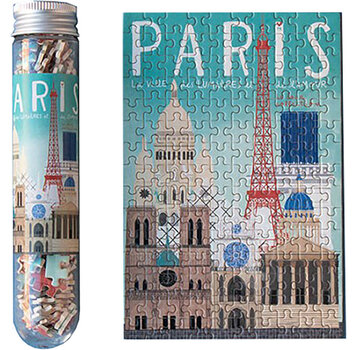 Londji Londji Skyline Paris Jour Micro Puzzle 150pcs
