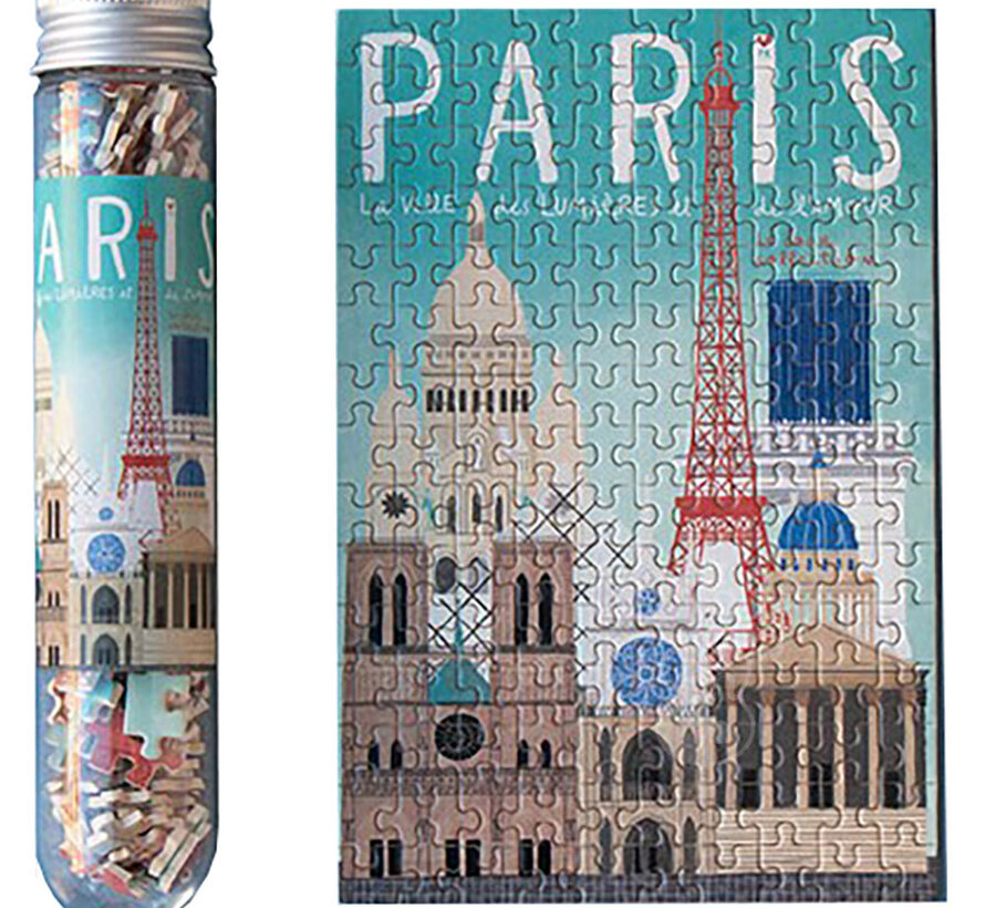 Londji Skyline Paris Jour Micro Puzzle 150pcs