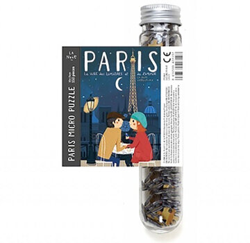 Londji Londji Skyline Paris Nuit Micro Puzzle 150pcs