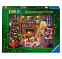 Ravensburger Christmas Eve Puzzle 1500pcs