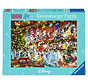 Ravensburger Disney Christmas Snow Globes Puzzle 1000pcs Seasonal