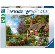 Ravensburger Ravensburger Country Cottage Puzzle 1500pcs