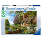 Ravensburger Country Cottage Puzzle 1500pcs