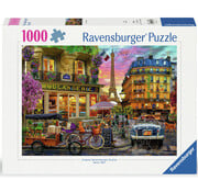 Ravensburger Ravensburger Paris in the Dawn Puzzle 1000pcs