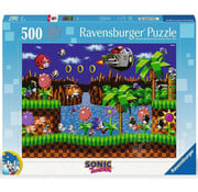 Ravensburger Ravensburger Sonic the Hedgehog Puzzle 500pcs