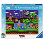 Ravensburger Sonic the Hedgehog Puzzle 500pcs