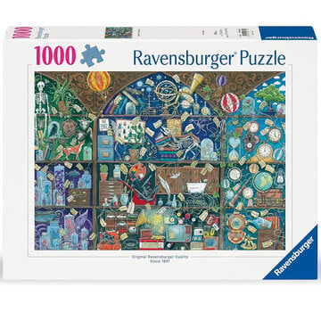 Ravensburger Ravensburger Cabinet of Curiosities Puzzle 1000pcs