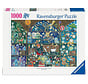 Ravensburger Cabinet of Curiosities Puzzle 1000pcs