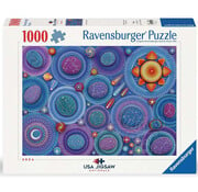 Ravensburger FINAL SALE Ravensburger Elspeth McLean: Celestial Constellations Puzzle 1000pcs