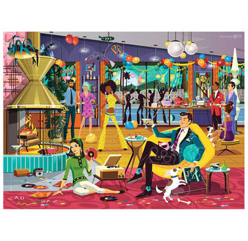 Ravensburger Ravensburger Jazzy! Puzzle 500pcs
