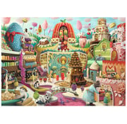 Ravensburger Ravensburger Sweet Street Puzzle 1000pcs