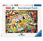 Ravensburger Busy Birdies Puzzle 1000pcs