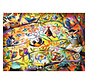 Ravensburger Busy Birdies Puzzle 1000pcs