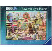 Ravensburger Ravensburger Sweet Street Puzzle 1000pcs
