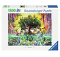 Ravensburger Beautiful Sea Unicorn and Friends Puzzle 1500pcs